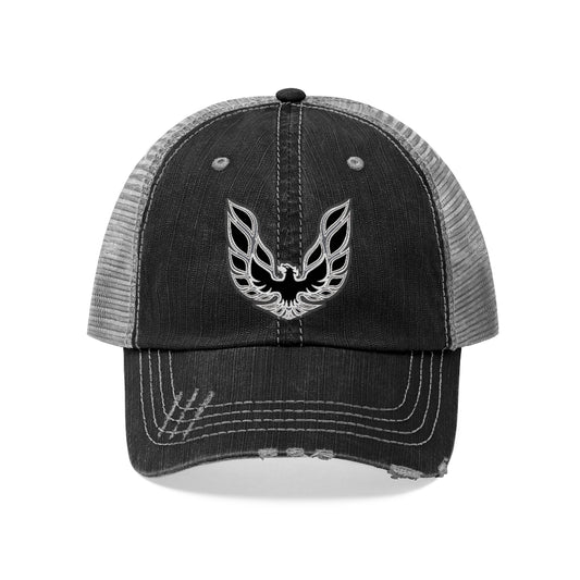 3rd 4th Gen Firebird Bird Hat Trans Am Car Guy Gift,nova,corvette,charger,classic,hot Rod, Smokey