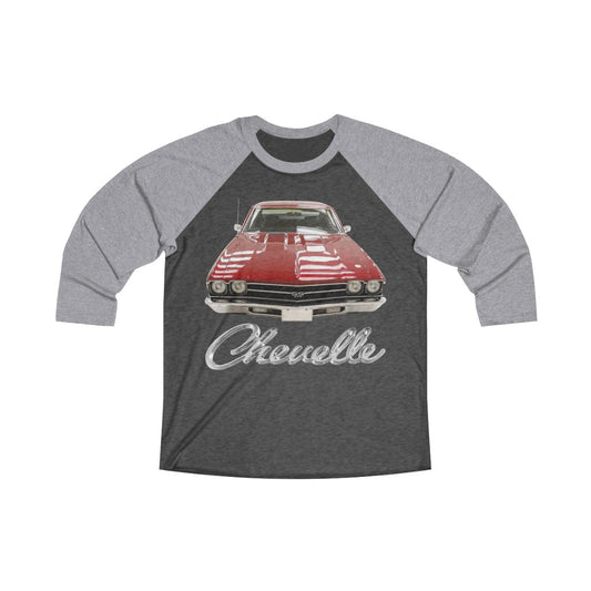 1969 Chevelle Long Sleeve T shirt Gift,Camaro,GTO,mustang,corvette,chevy