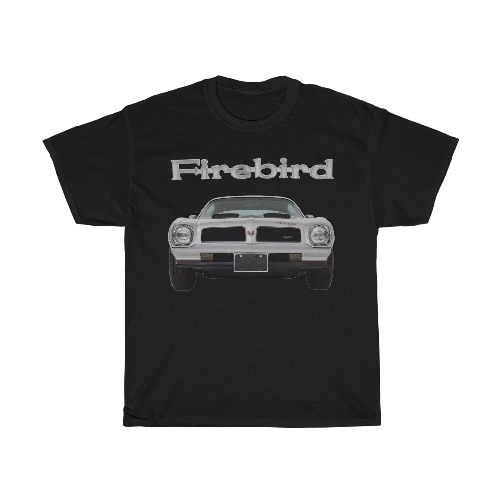 1976 Firebird Formula  T Shirt Car Guy Gift,nova,corvette,charger,classic,hot Rod