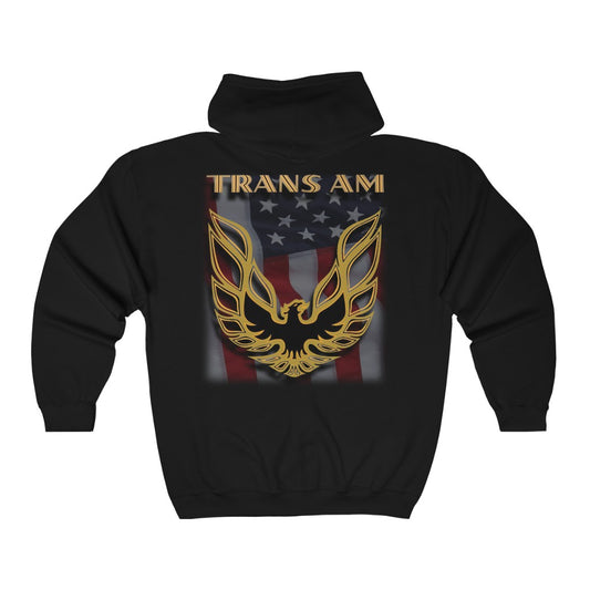 Firebird Bird hoodie Trans Am Car Guy Gift,nova,corvette,charger,classic,hot Rod, Smokey