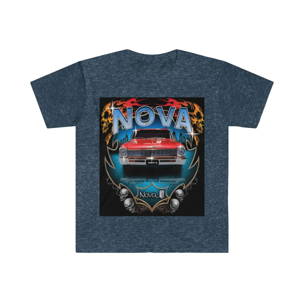 1966 Nova T Shirt Car Guy Gift,firebird,classic,chevrolet,chevy