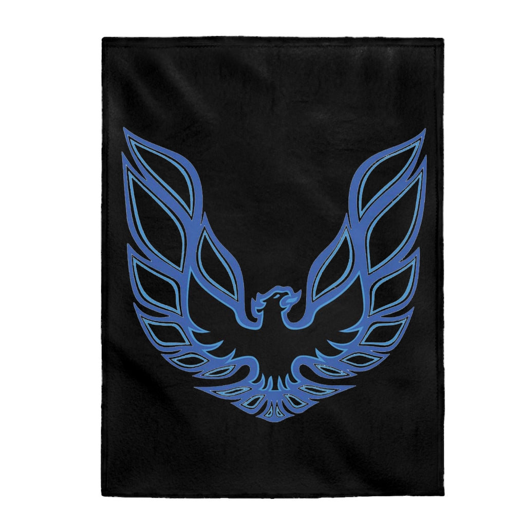 Firebird Bird Blanket Trans Am Car Guy Gift,nova,corvette,charger,classic,hot Rod, Smokey