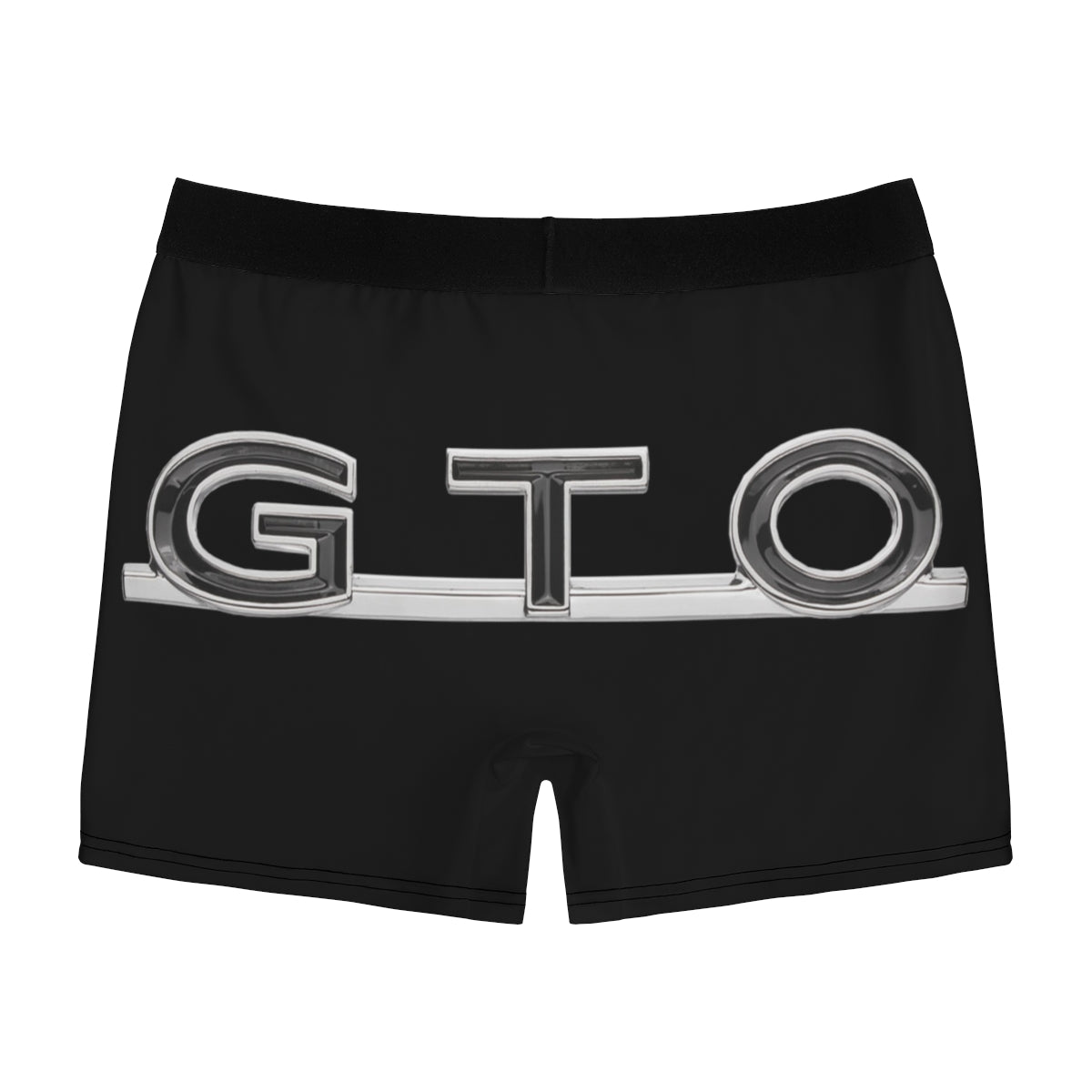 GTO Men's Boxer Briefs Gift Classic Muscle