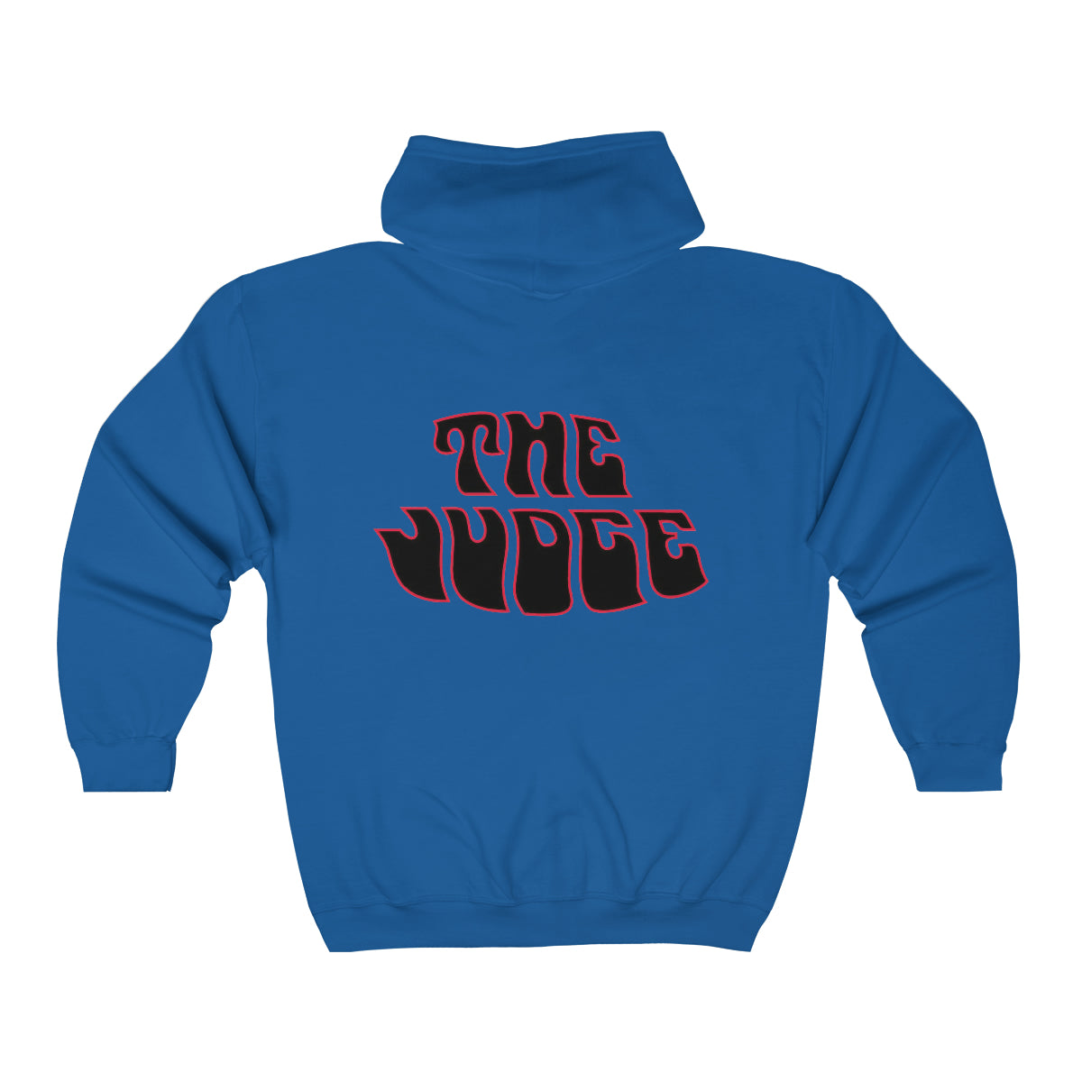 1969 GTO The Judge, Dad, Fathers Day Gift,Heavy Full Zip Hoodie Sweatshirt