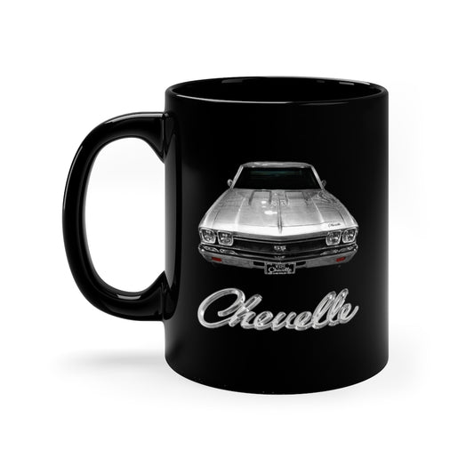 1968 CHEVELLE SS 396 Mug