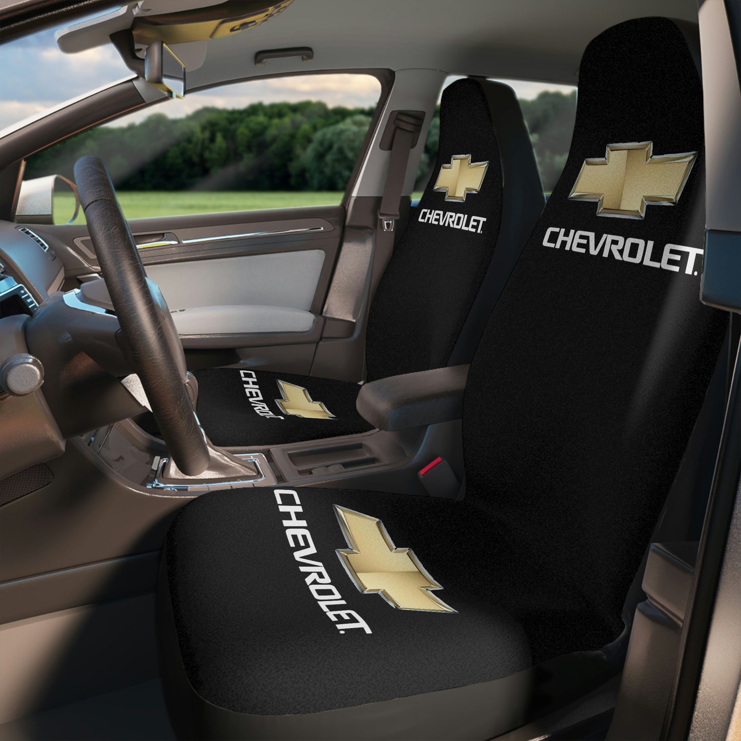 Chevrolet Seat Covers Great Gift