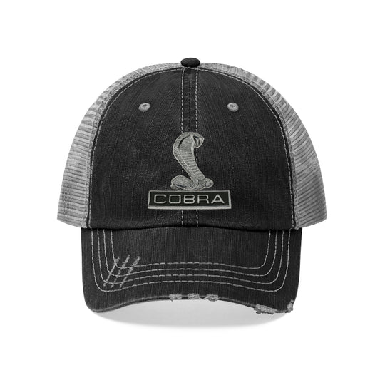 Cobra Mustang Ford Classic Muscle Car Guy Hat