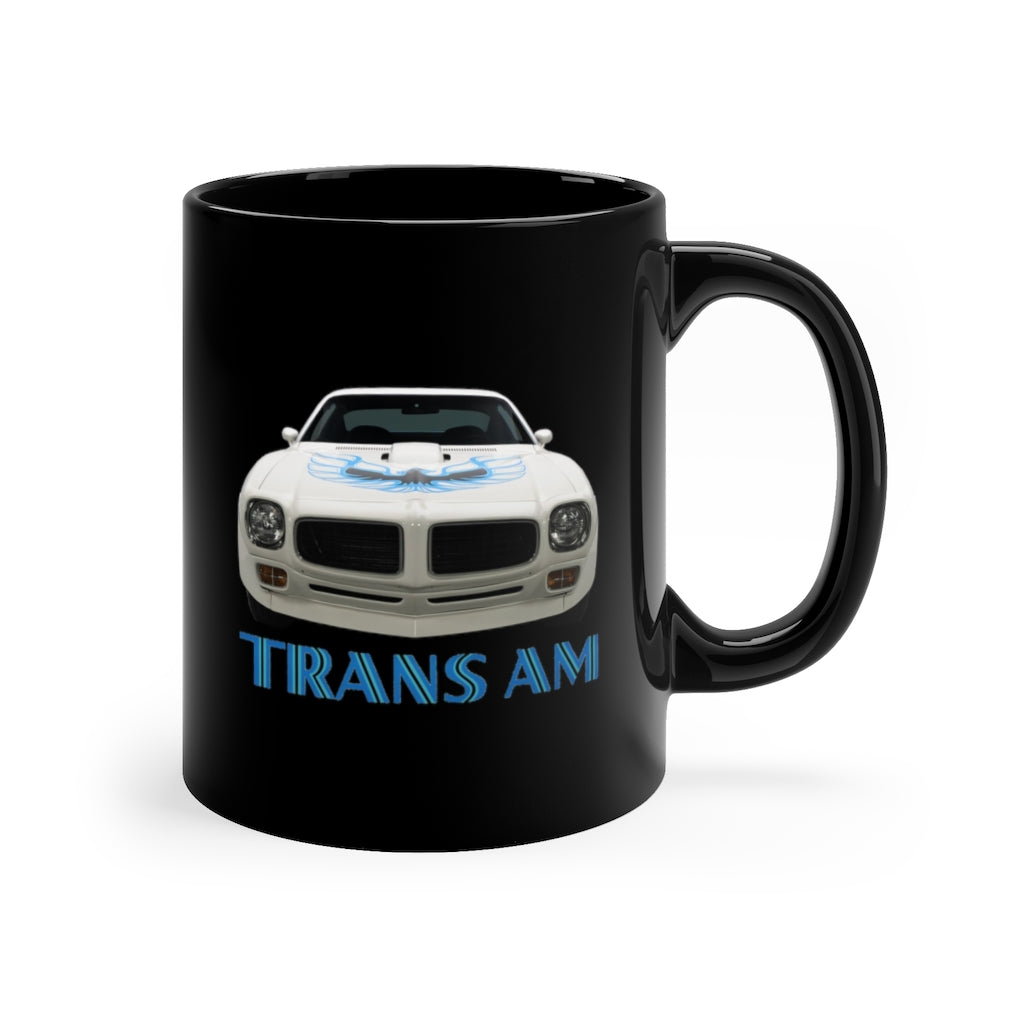 1973 Firebird Trans Am Mug Car Guy Gift,nova,corvette,charger,classic,hot Rod