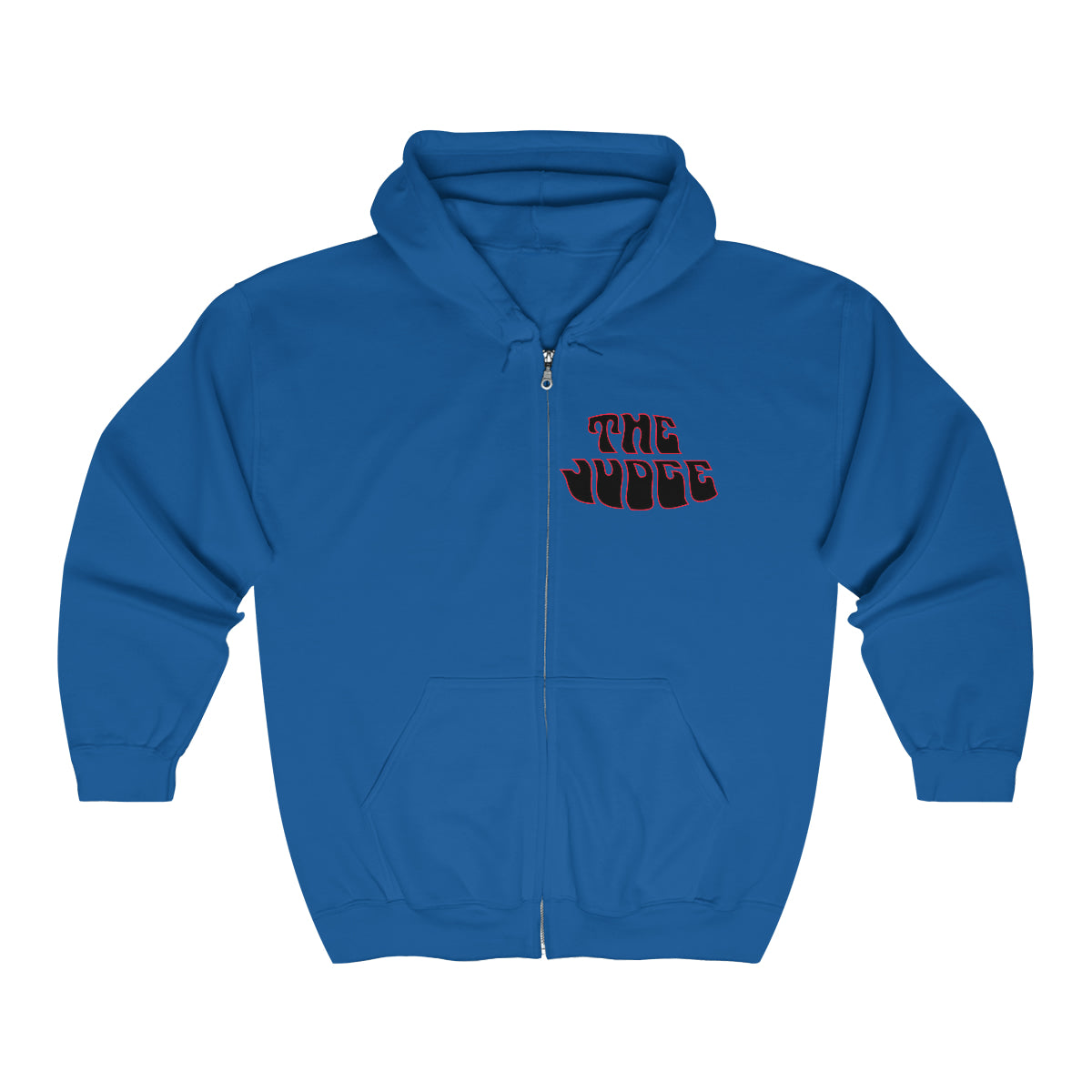 1969 GTO The Judge, Dad, Fathers Day Gift,Heavy Full Zip Hoodie Sweatshirt