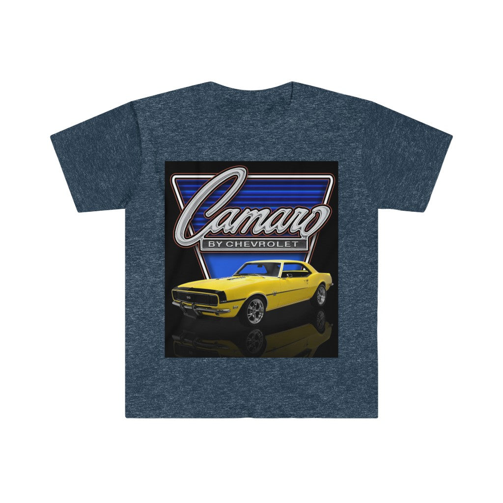 1968 Camaro Trans Am Firebird Chevelle Car Guy Gift T Shirt Car Guy Gift