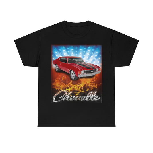 1972 Chevelle SS Car Guy Gift,lover,gto,firebird,nova,corvette,charger,classic,hot Rod,chevrolet,chevy t shirt