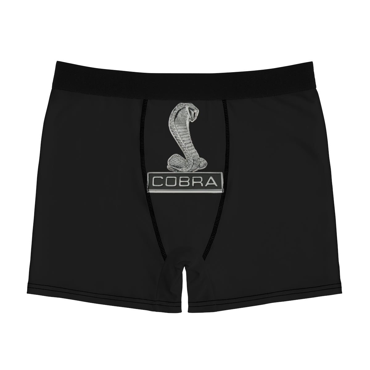 Cobra Mustang Men's Boxer Briefs Gift Classic Muscle