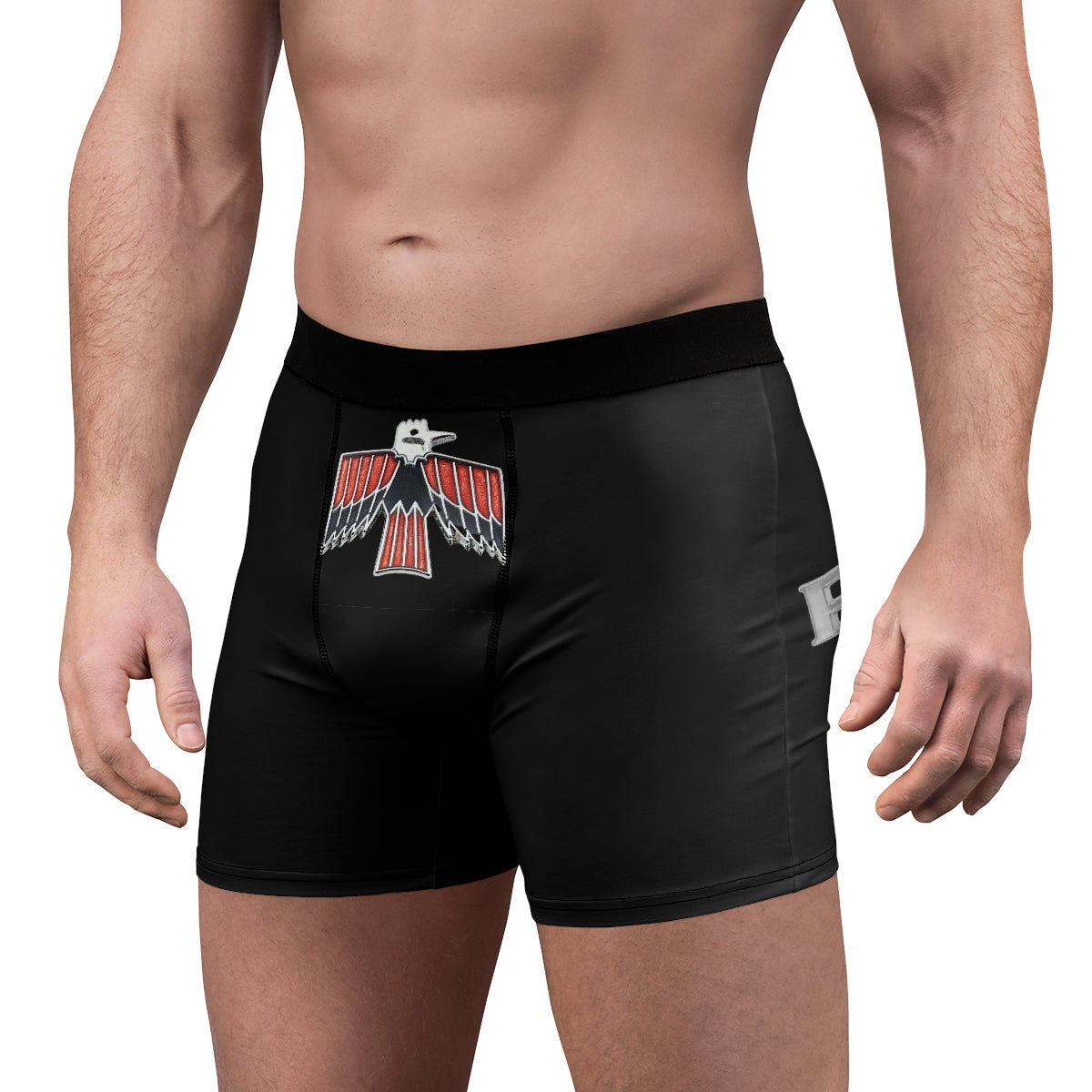 Firebird SS396 Men's Boxer Briefs Gift Classic Muscle