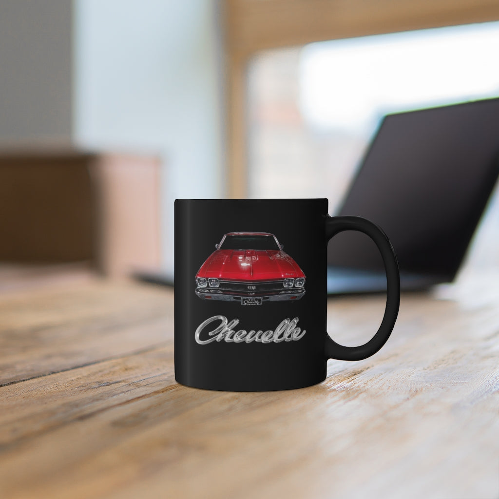 1968 CHEVELLE SS 396 Mug