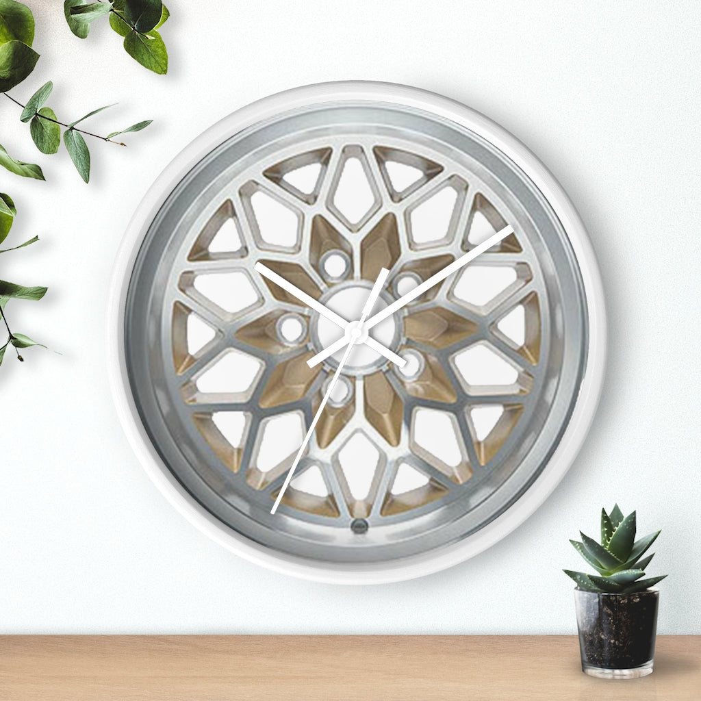 1979 1980 1981 Pontiac Firebird Trans Am Wall clock Gift Decor Classic Muscle Honeycomb Snowflake Rim