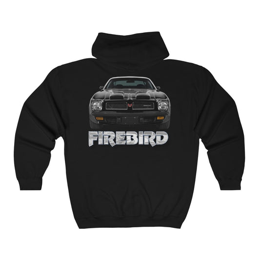 Black 1974 Firebird Hoodie Car Guy Gift,nova,corvette,charger,classic,hot Rod