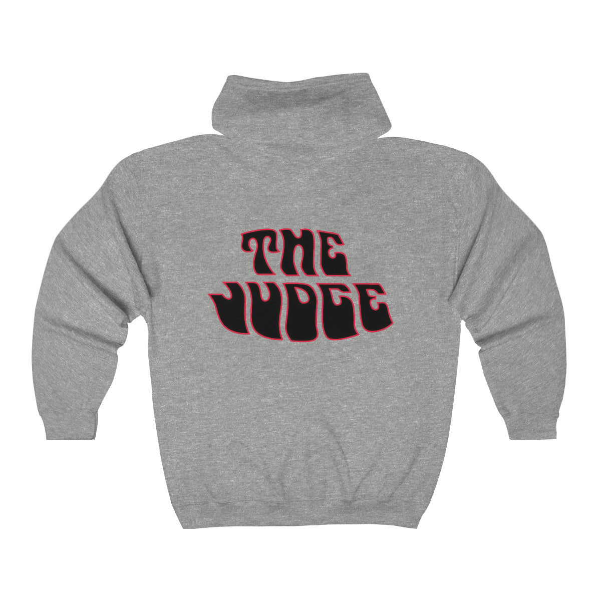 1969 GTO The Judge, Dad, Fathers Day Gift,Heavy Full Zip Hoodie Sweatshirt