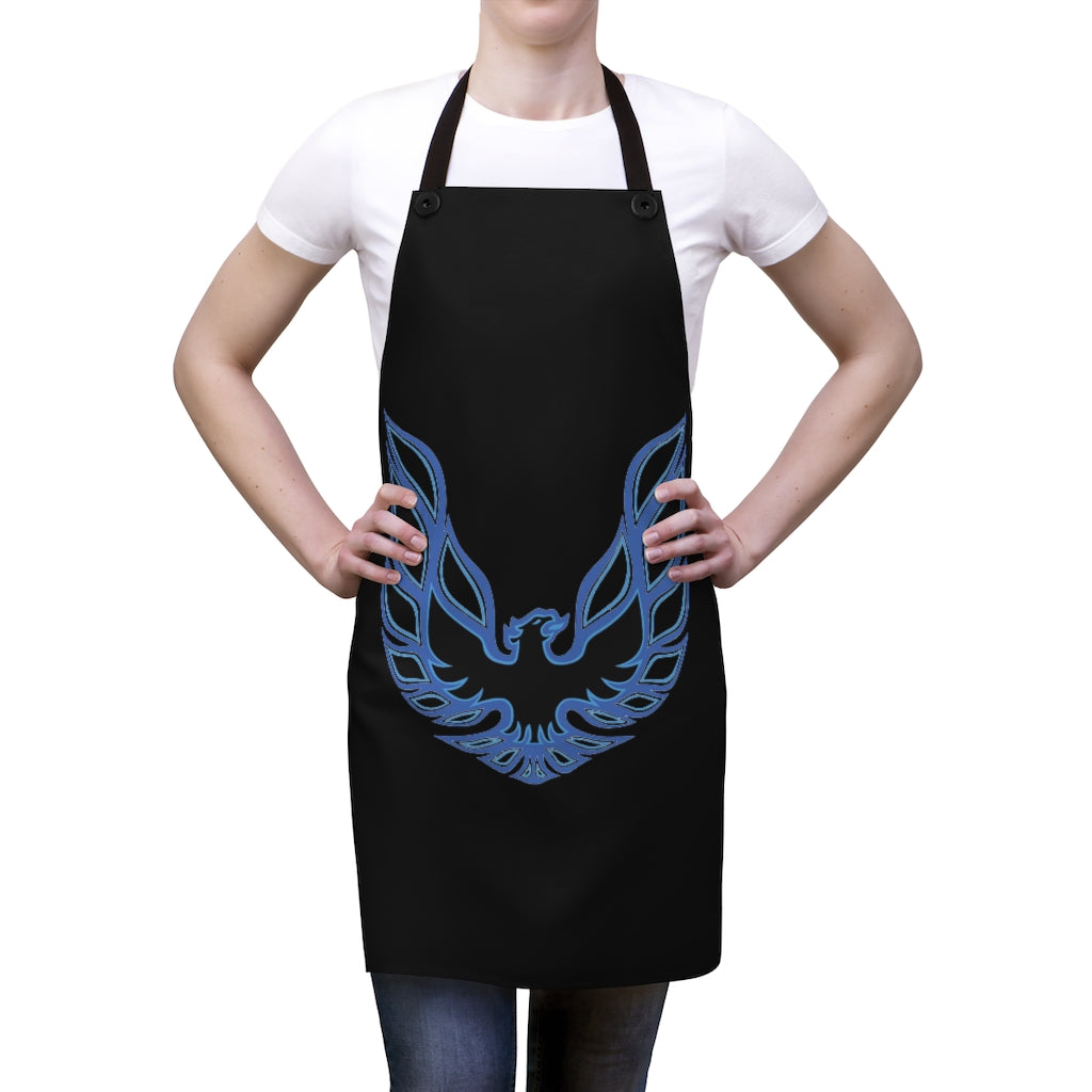 Firebird Bird Apron Trans Am Car Guy Gift,nova,corvette,charger,classic,hot Rod, Smokey