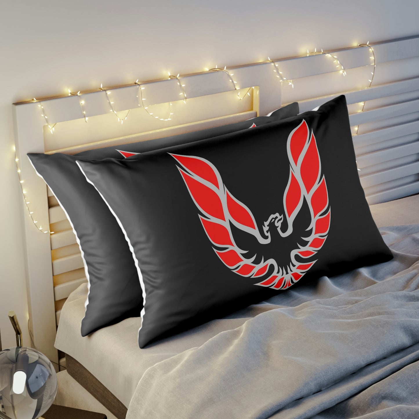 Pontiac Firebird Trans Am Pillow Case Sham Gift Decor Classic Muscle