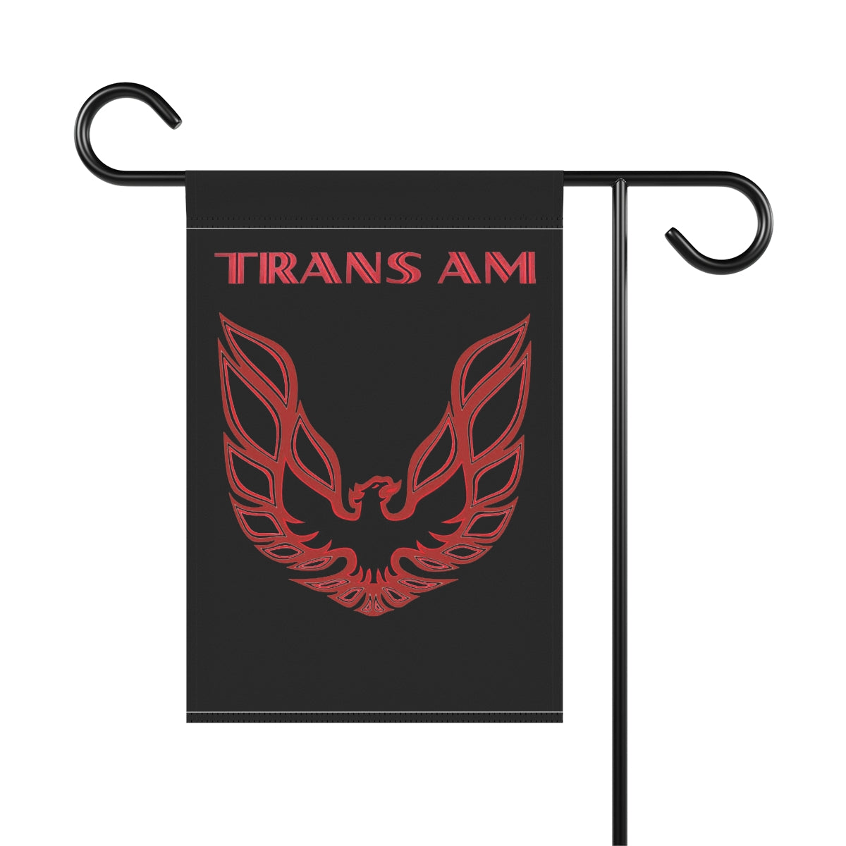 Trans Am Garden & House Banner Red Gift