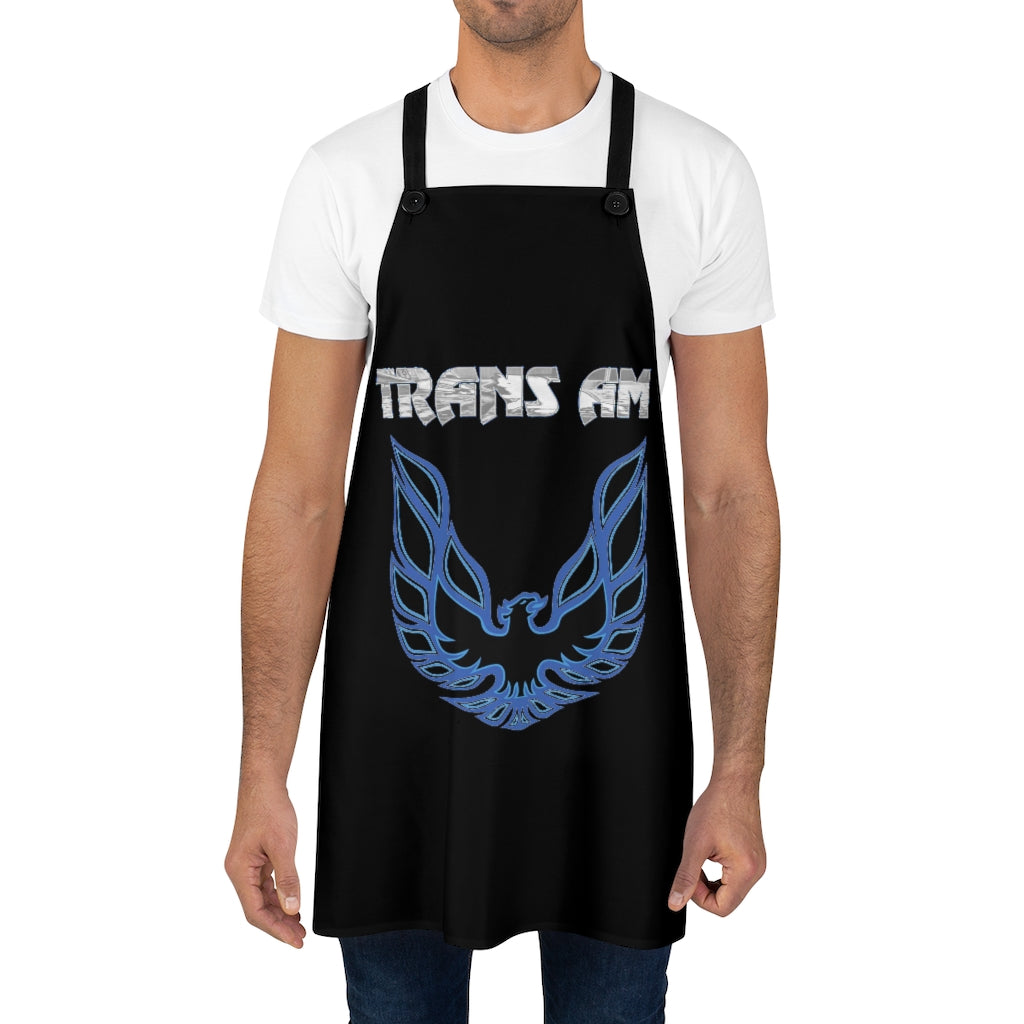 Firebird Bird Apron Trans Am Car Guy Gift,nova,corvette,charger,classic,hot Rod, Smokey