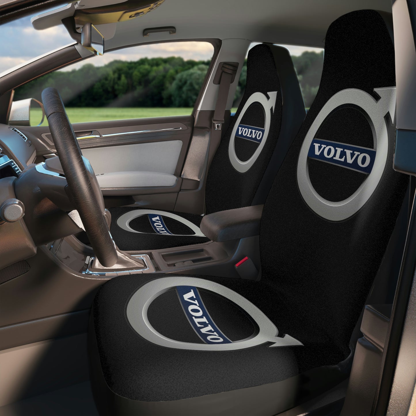 Volvo Seat Covers Great Gift