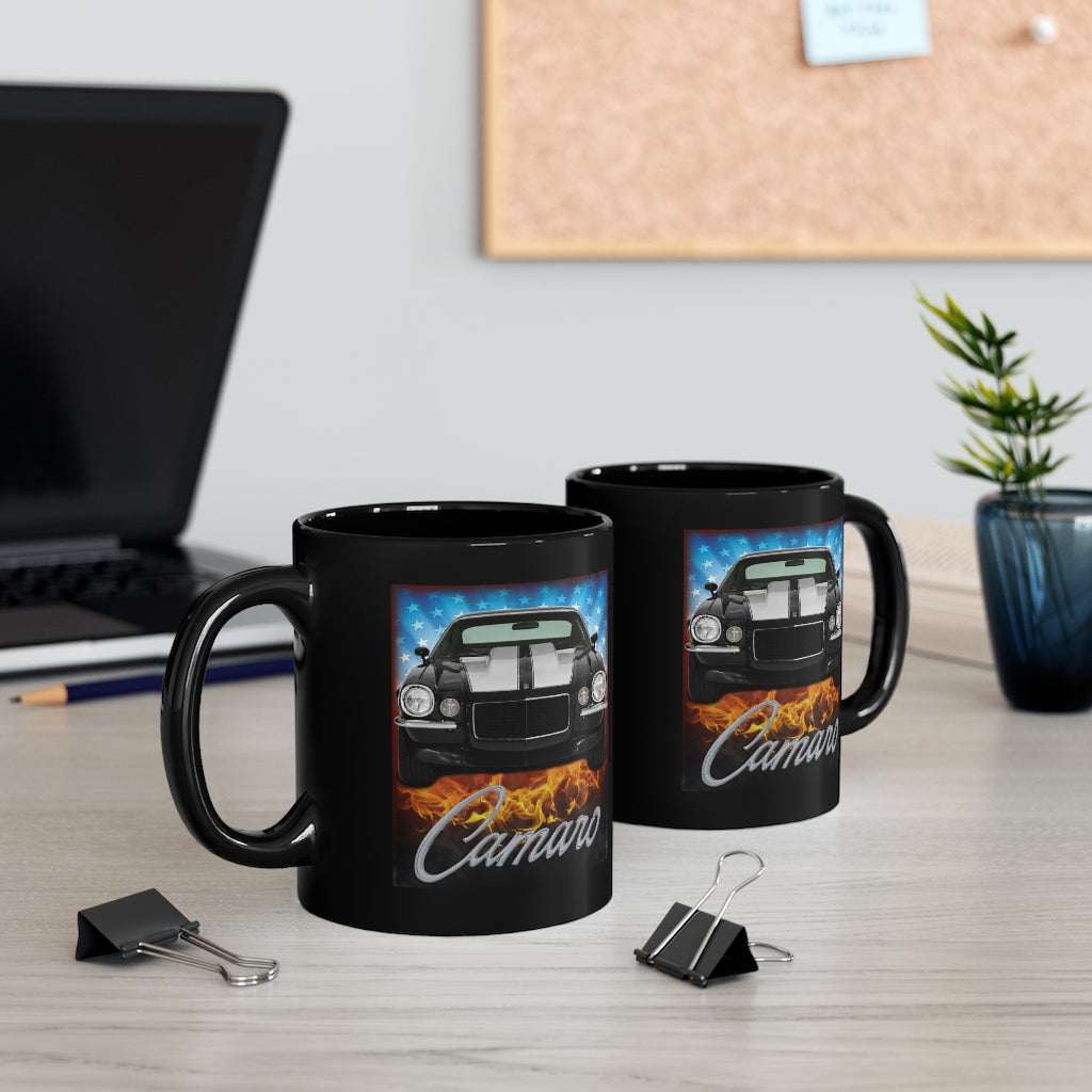 1972 Camaro Car Guy Gift,firebird,nova,corvette,charger,classic,hot Rod,chevrolet,chevy Mug