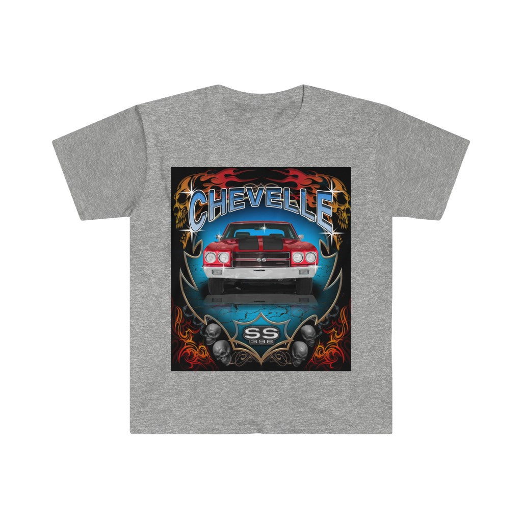 1970 Chevelle With Flames T Shirt Car Guy Gift,firebird,classic,chevrolet,chevy