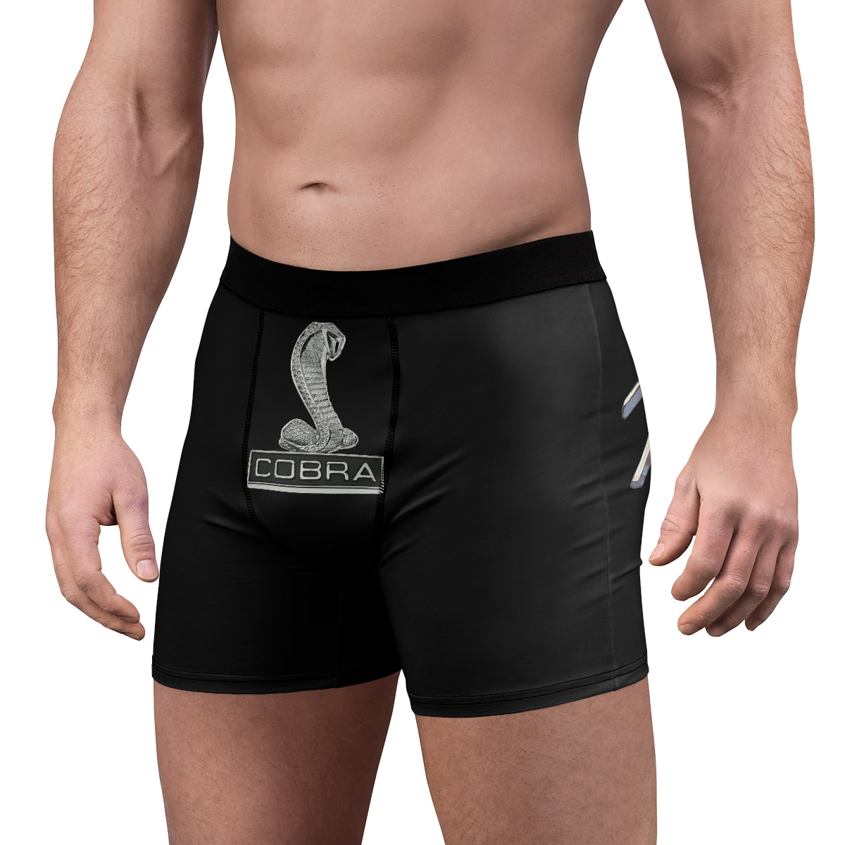 Cobra Mustang Men's Boxer Briefs Gift Classic Muscle