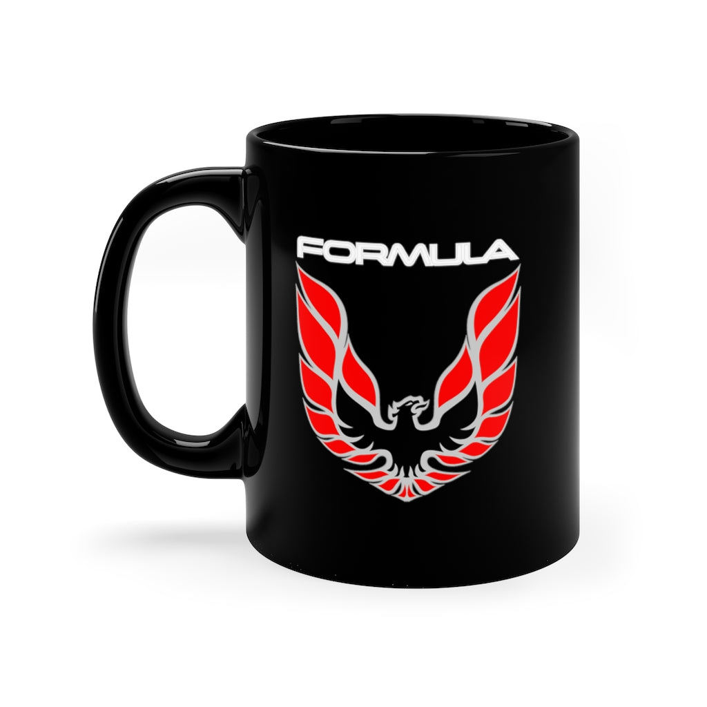 Firebird Formula Mug Trans Am Car Guy Gift,nova,corvette,charger,classic,hot Rod, Smokey Red