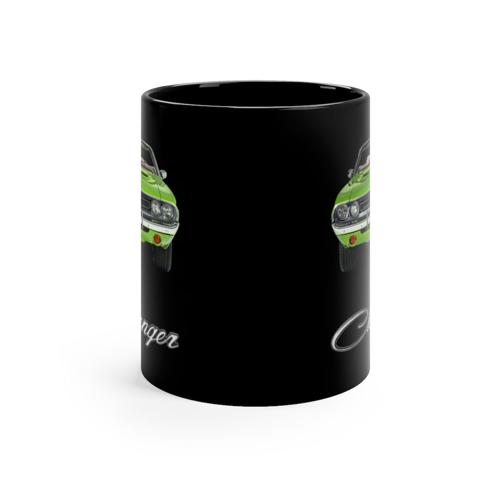 1971 Challenger Mug Classic Muscle Car Guy Gift