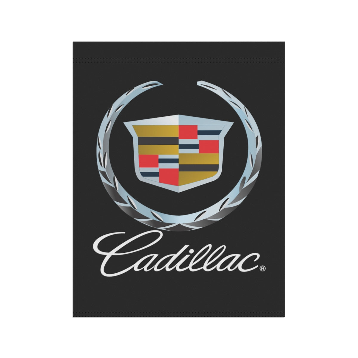 Cadillac Garden & House Banner Gift