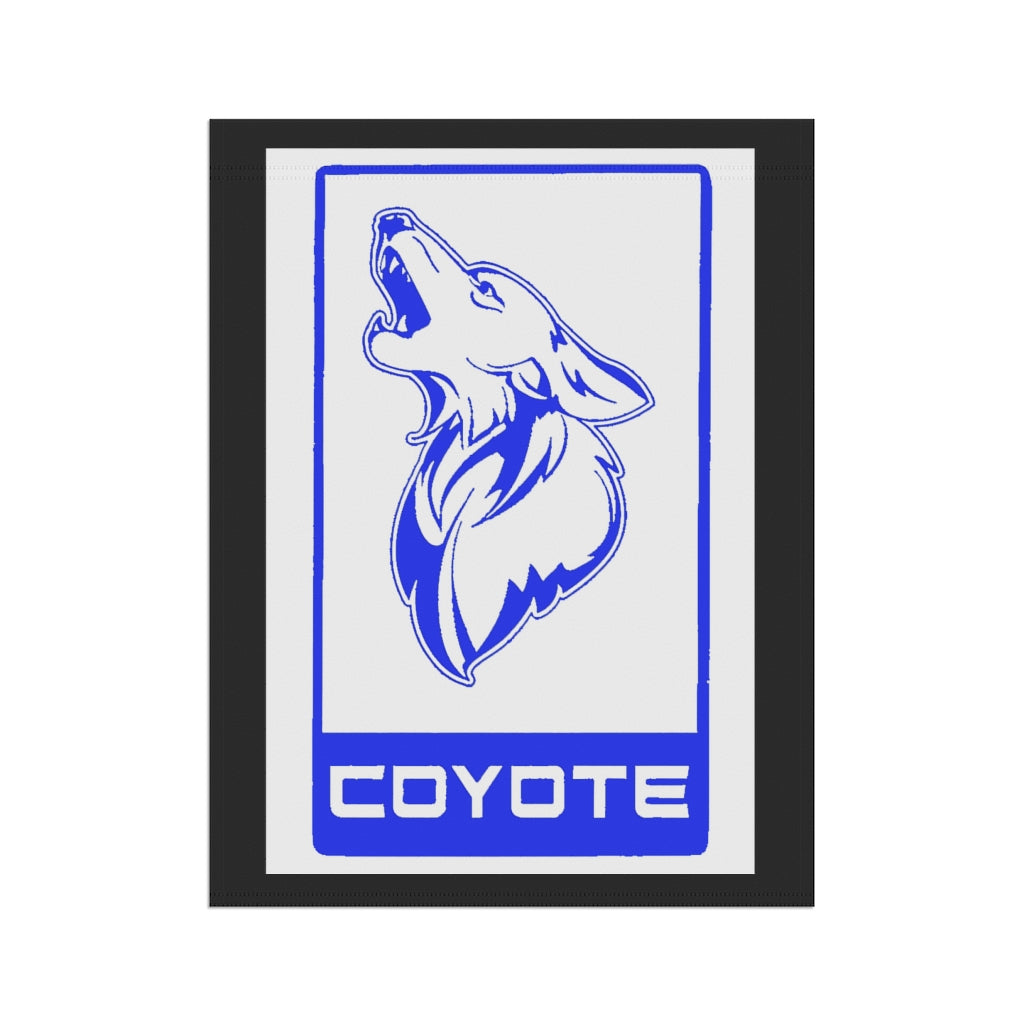 5.0 Coyote V8 Emblem for 11-14 Ford Mustang F150 F250 F350 Garden & House Banner