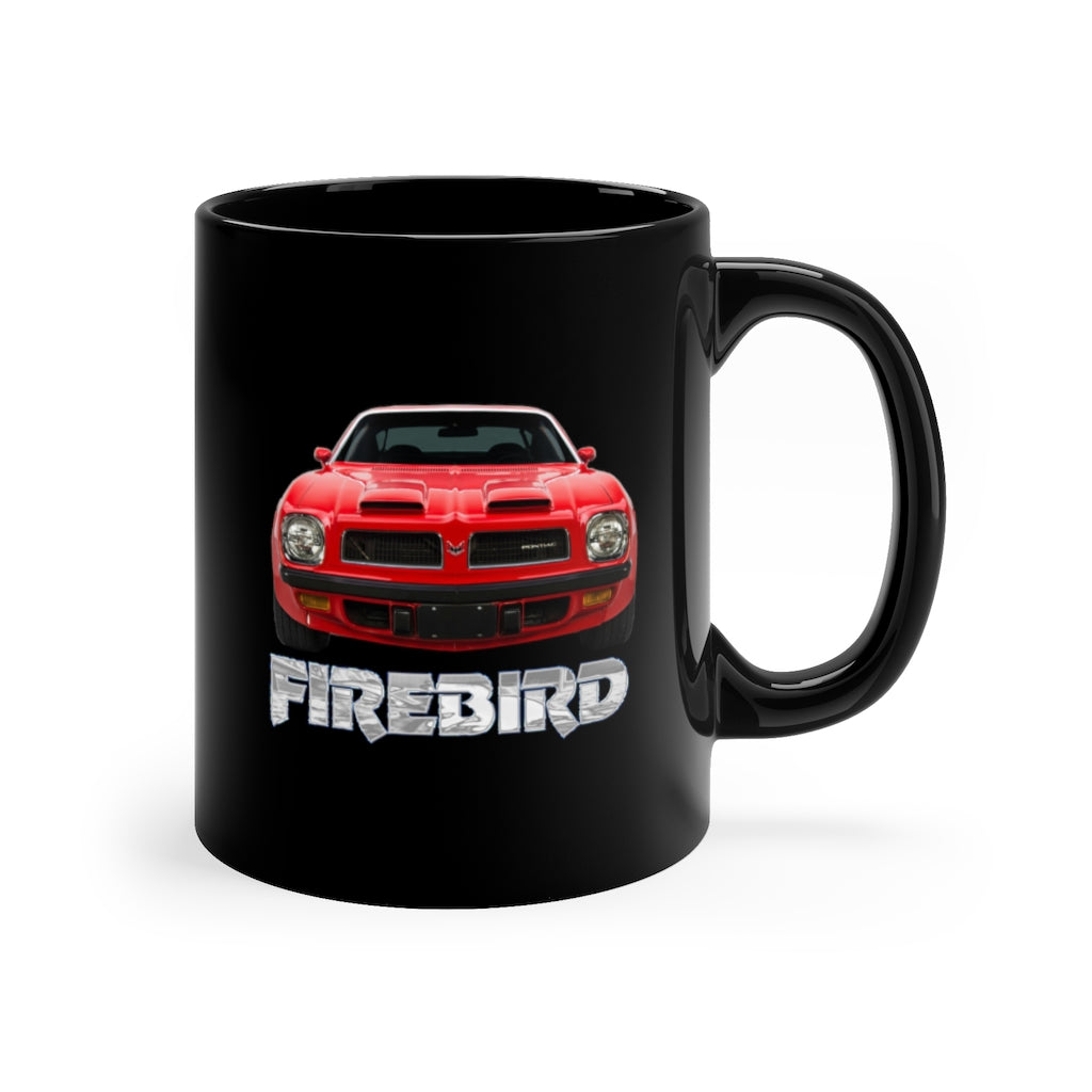 Red 1974 Firebird Mug Car Guy Gift,nova,corvette,charger,classic,hot Rod