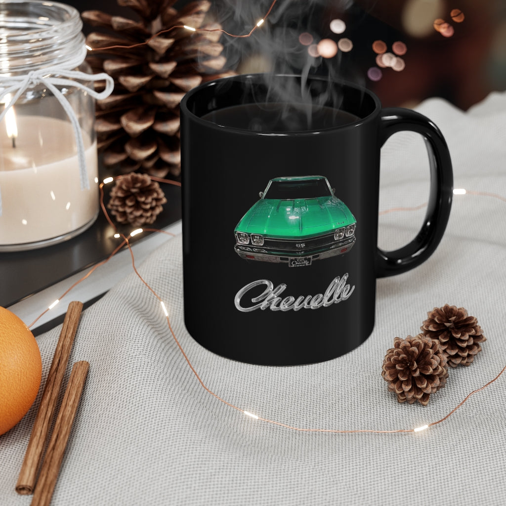 1968 CHEVELLE SS 396 Mug