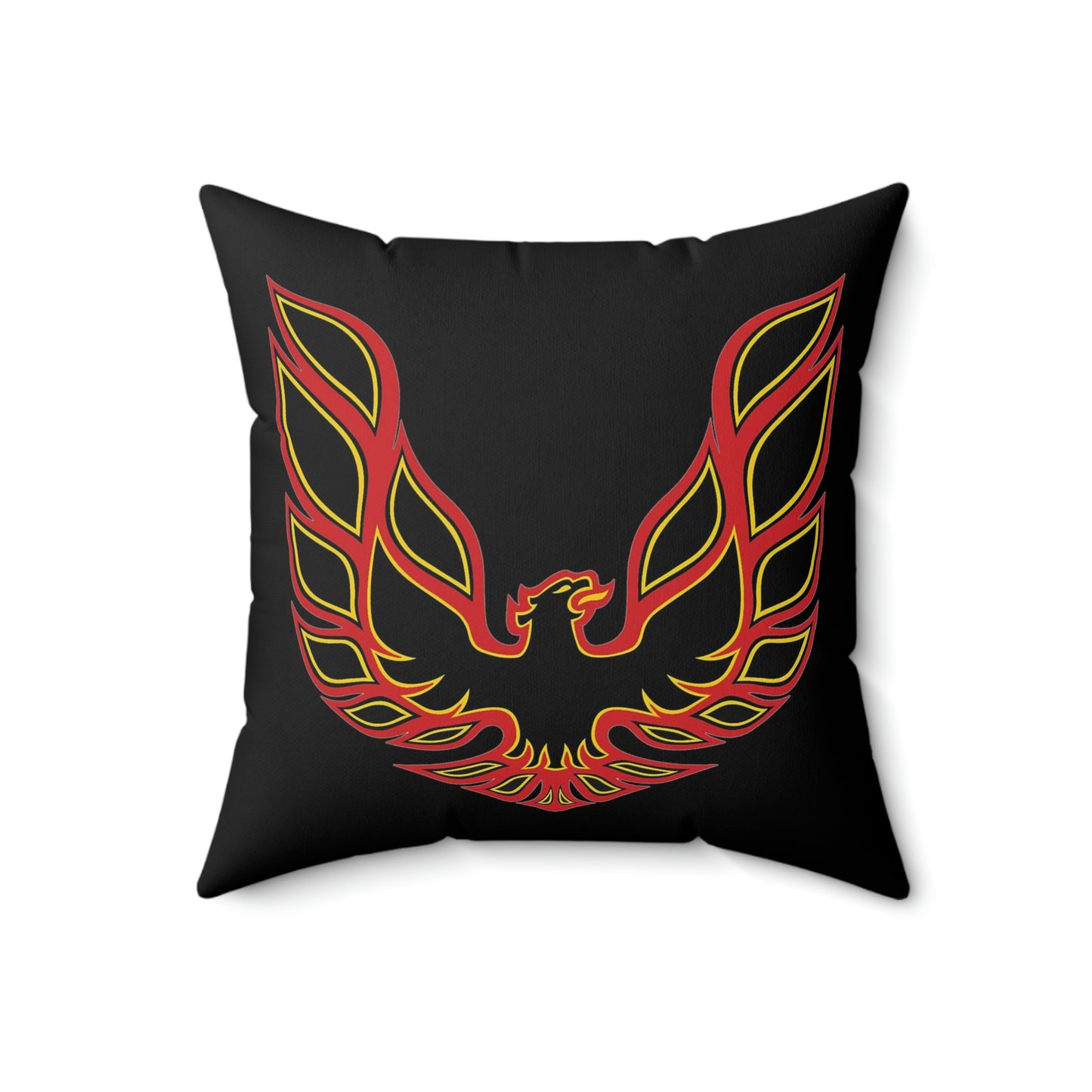 Firebird Bird Pillow Trans Am Car Guy Gift,nova,corvette,classic,hot Rod, Smokey