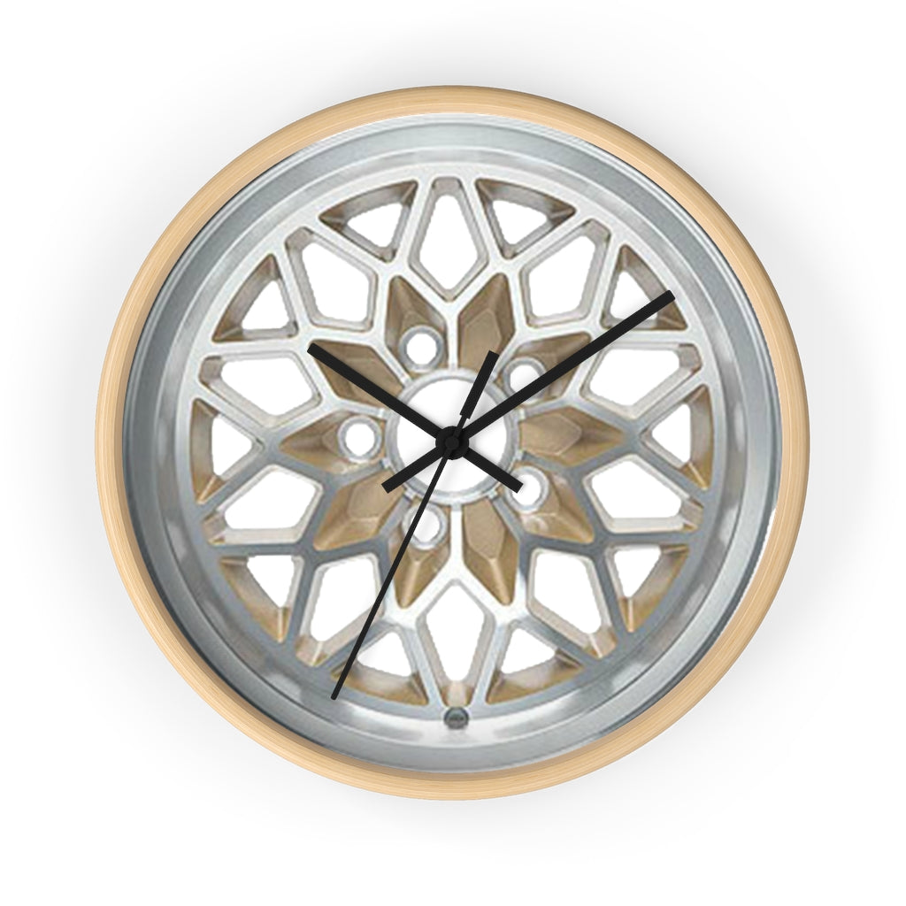 1979 1980 1981 Pontiac Firebird Trans Am Wall clock Gift Decor Classic Muscle Honeycomb Snowflake Rim