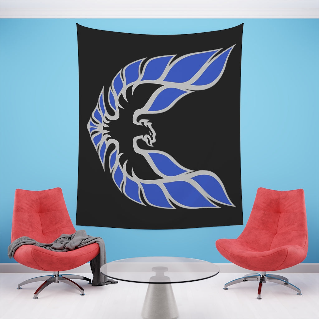 Printed Wall Tapestry WS6 Firebird Trans Am Car Guy Gift,nova,corvette,charger,classic,hot Rod blue