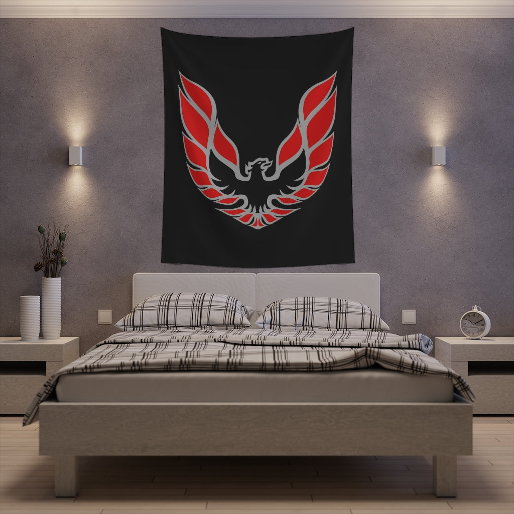 Printed Wall Tapestry Trans Am WS6 Firebird Car Guy Gift,nova,corvette,charger,classic,hot Rod