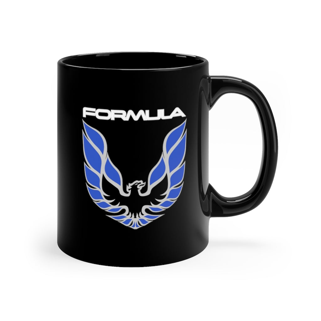 Firebird Formula Mug Trans Am Car Guy Gift,nova,corvette,charger,classic,hot Rod, Smokey Blue