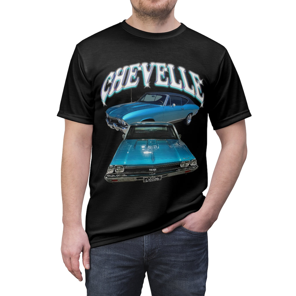 1968 Chevelle T Shirt Car Guy Gift,nova,corvette,charger,classic,hot Rod