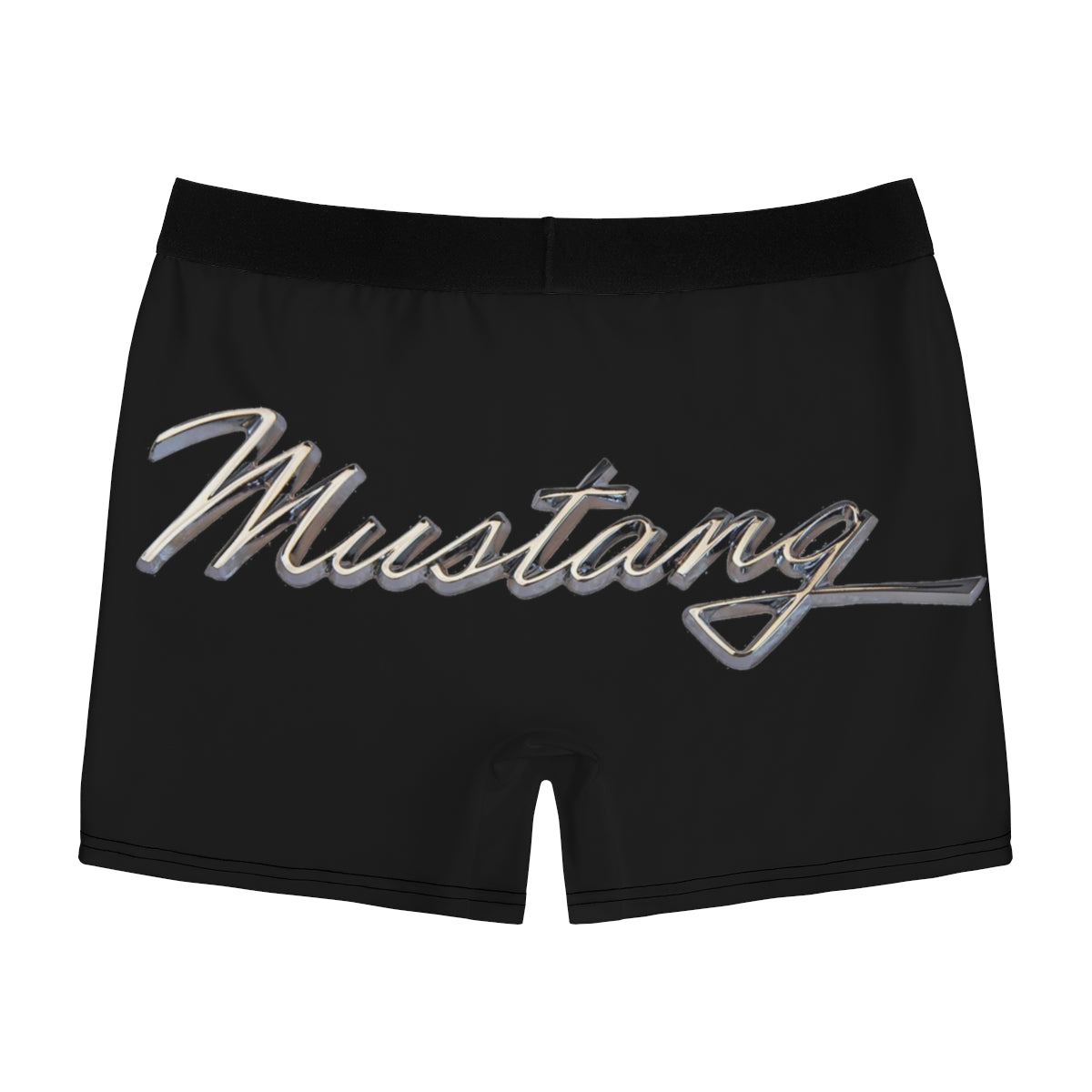 Mustang Men's Boxer Briefs Gift Classic Muscle