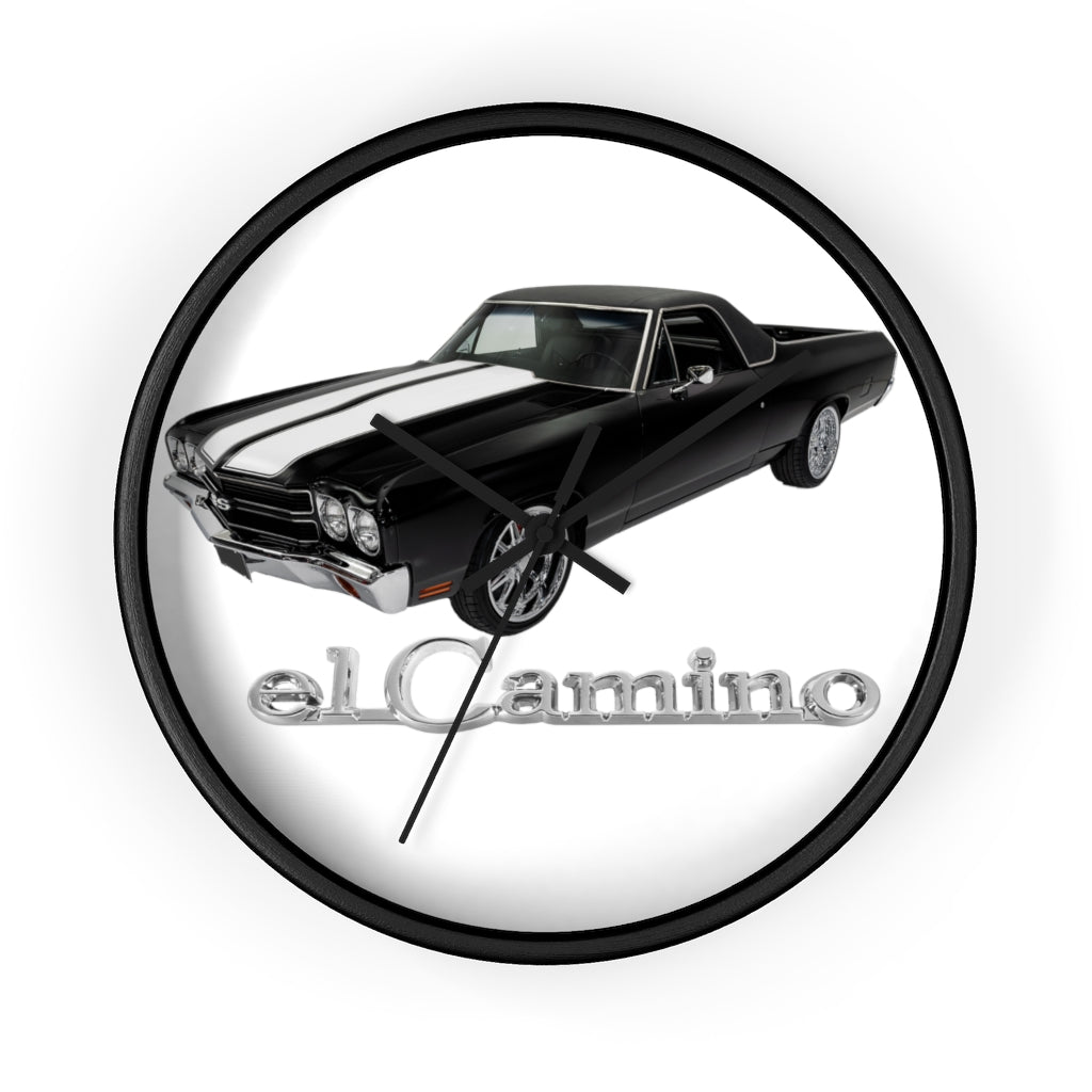 el Camino 1970 Chevelle Wall clock Gift Decor Classic Muscle