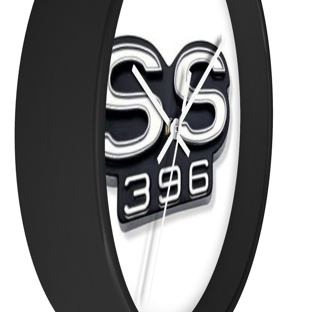 SS 396 Chevelle Wall clock Gift Decor Classic Muscle