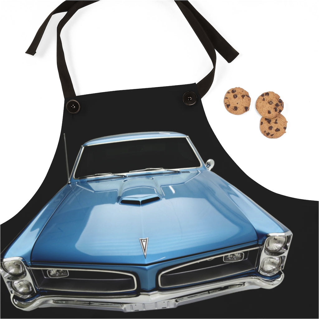 1966 GTO Apron Chevelle Trans Am Car Guy Gift,nova,corvette,charger,classic,hot Rod