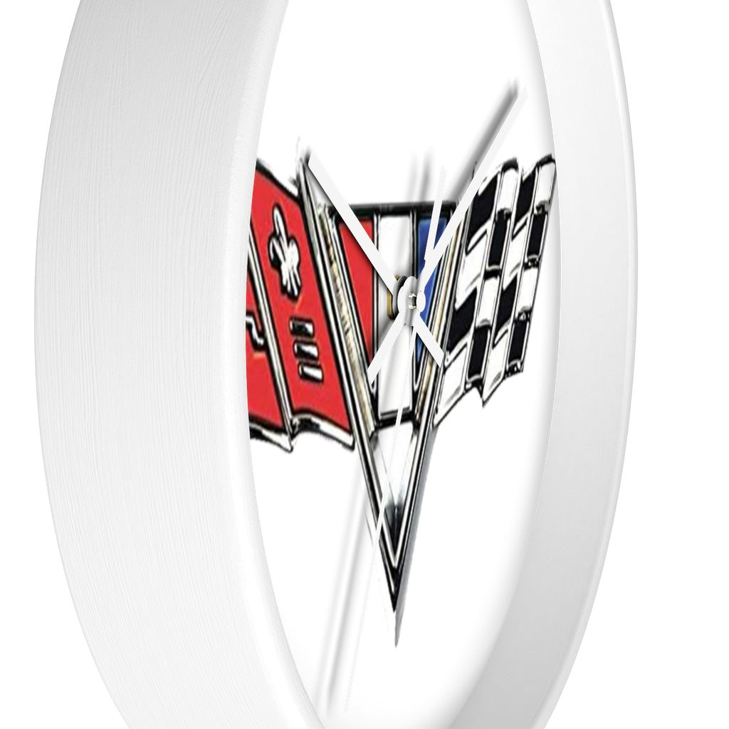 Chevorlet Clock Camaro,chevelle,nova,impala,Firebird Trans Am Gift Decor Classic Muscle