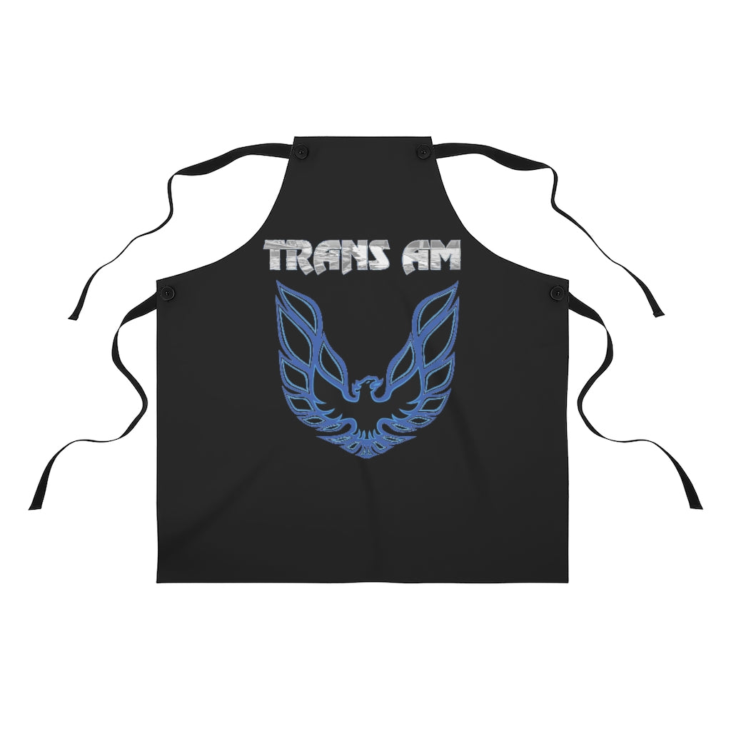 Firebird Bird Apron Trans Am Car Guy Gift,nova,corvette,charger,classic,hot Rod, Smokey