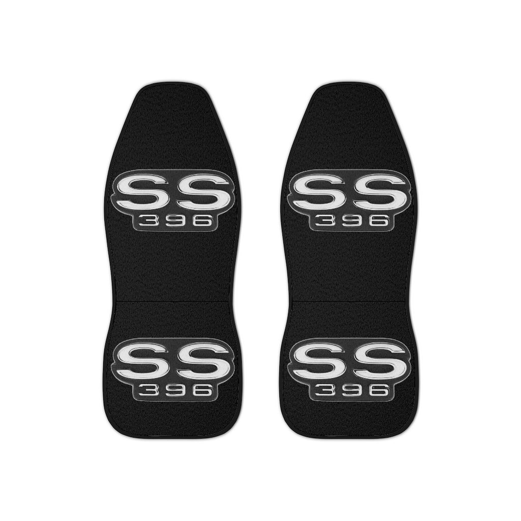 SS 396 Chevelle Classic Muscle Car Guy Gift,lover,Camaro,hot rod SEAT Covers