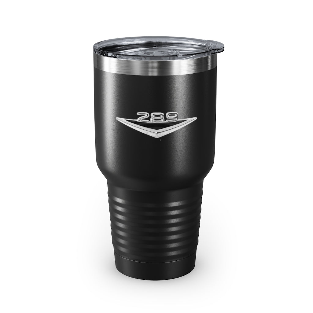 289 Ford Mustang Car Guy Gift Tumbler 30oz