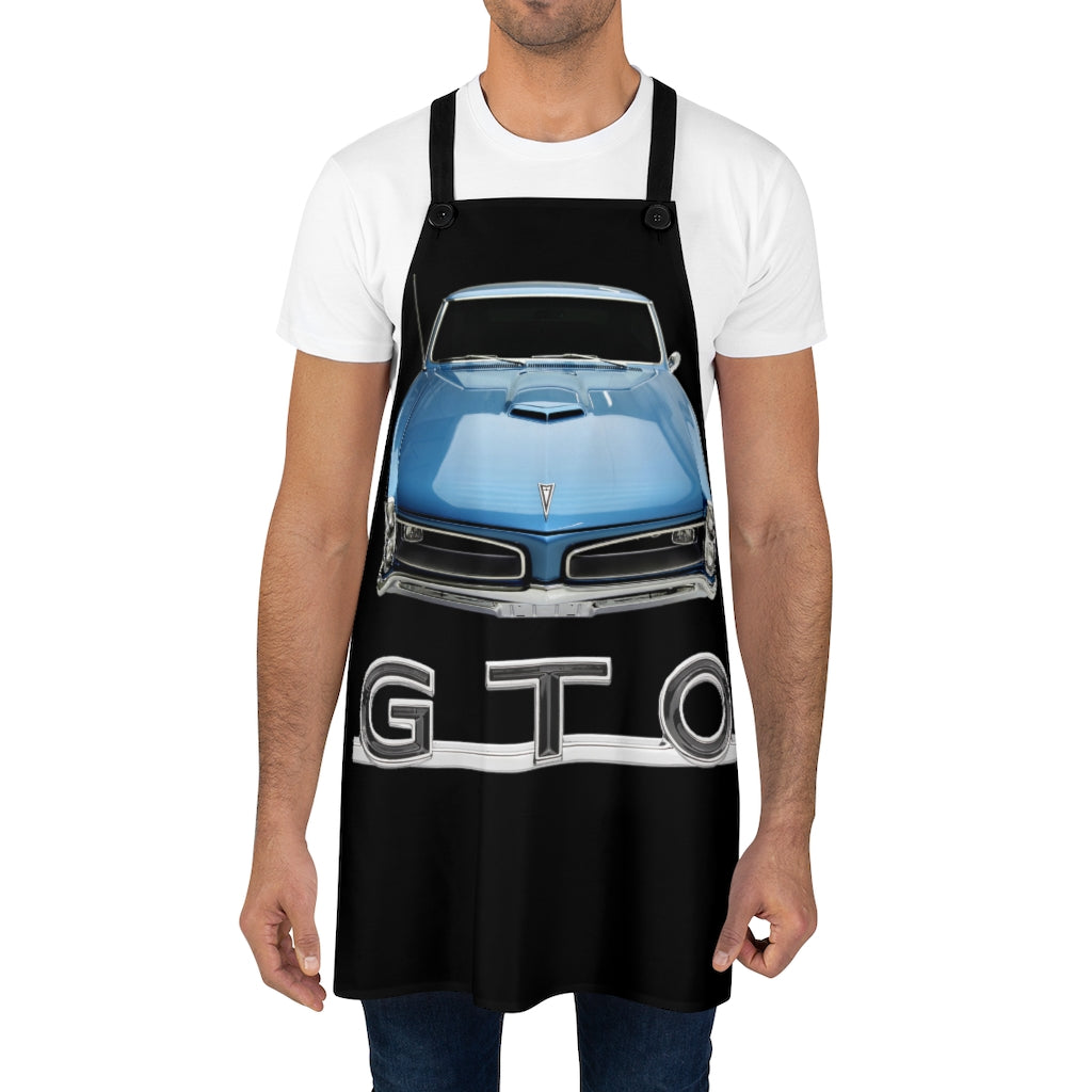 1966 GTO Apron Chevelle Trans Am Car Guy Gift,nova,corvette,charger,classic,hot Rod